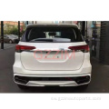 Fortuner 2016+ Sehemu za gari za mwili wa gari
